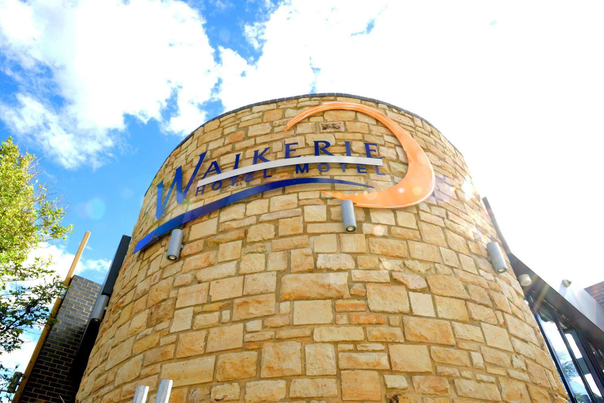Waikerie Hotel Motel Exteriör bild