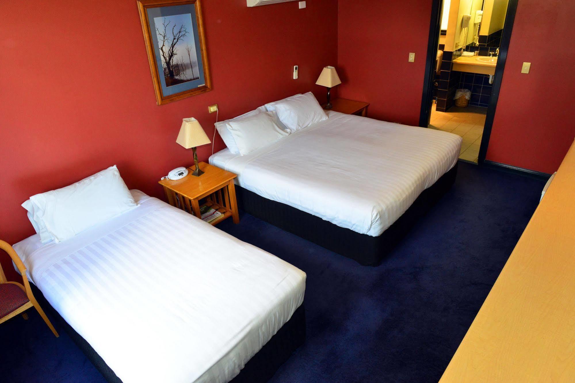 Waikerie Hotel Motel Exteriör bild