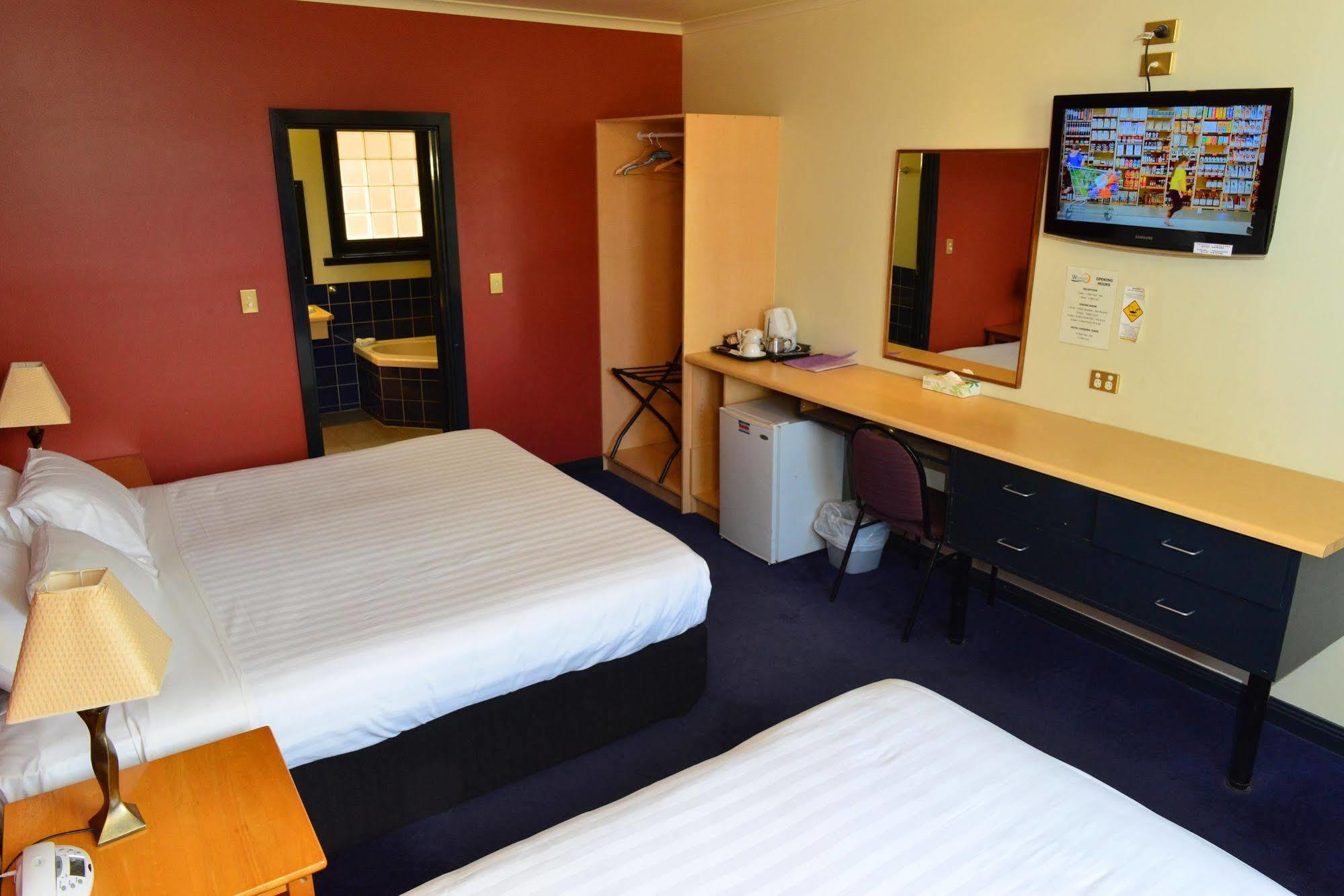 Waikerie Hotel Motel Exteriör bild