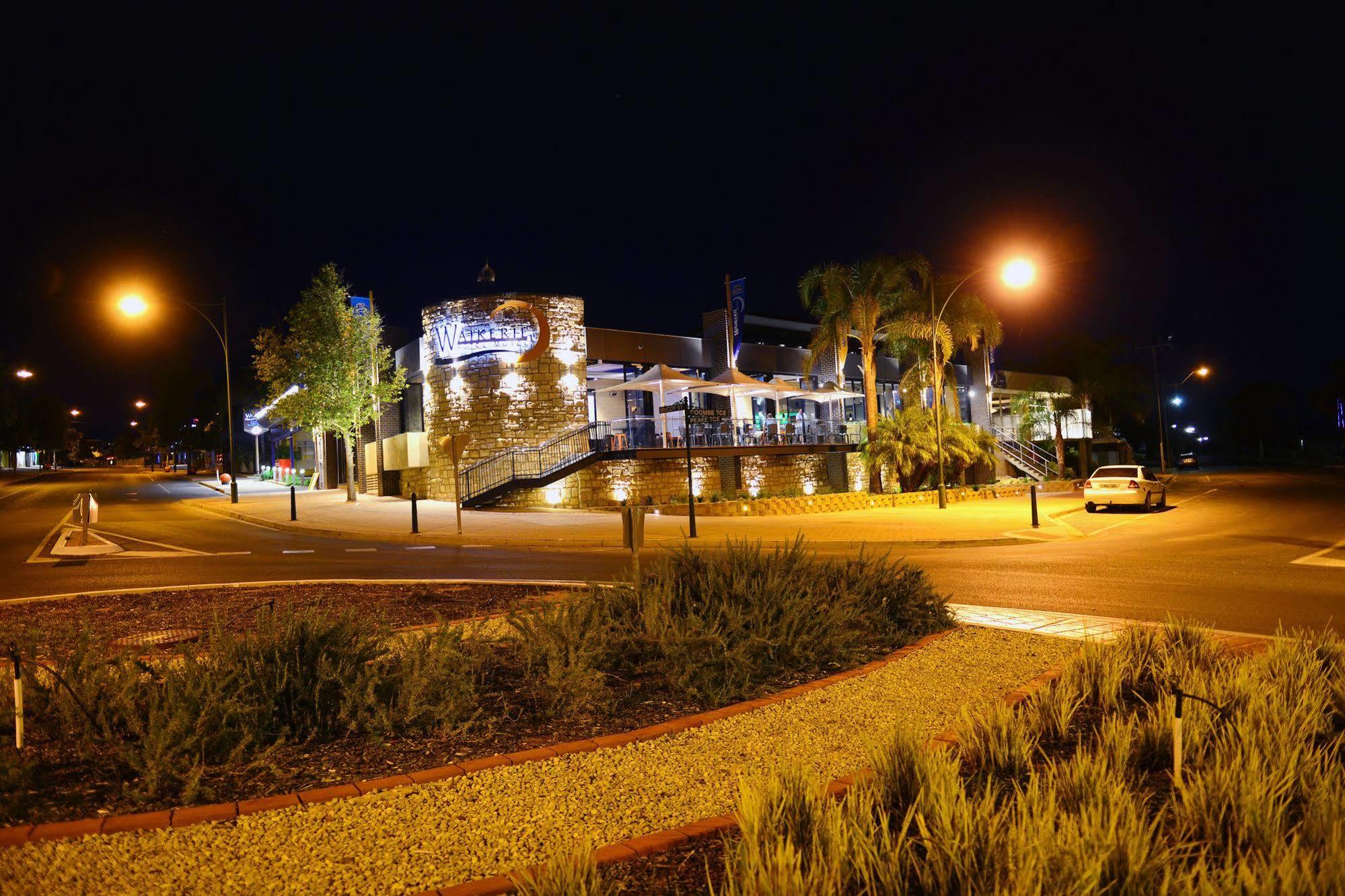 Waikerie Hotel Motel Exteriör bild