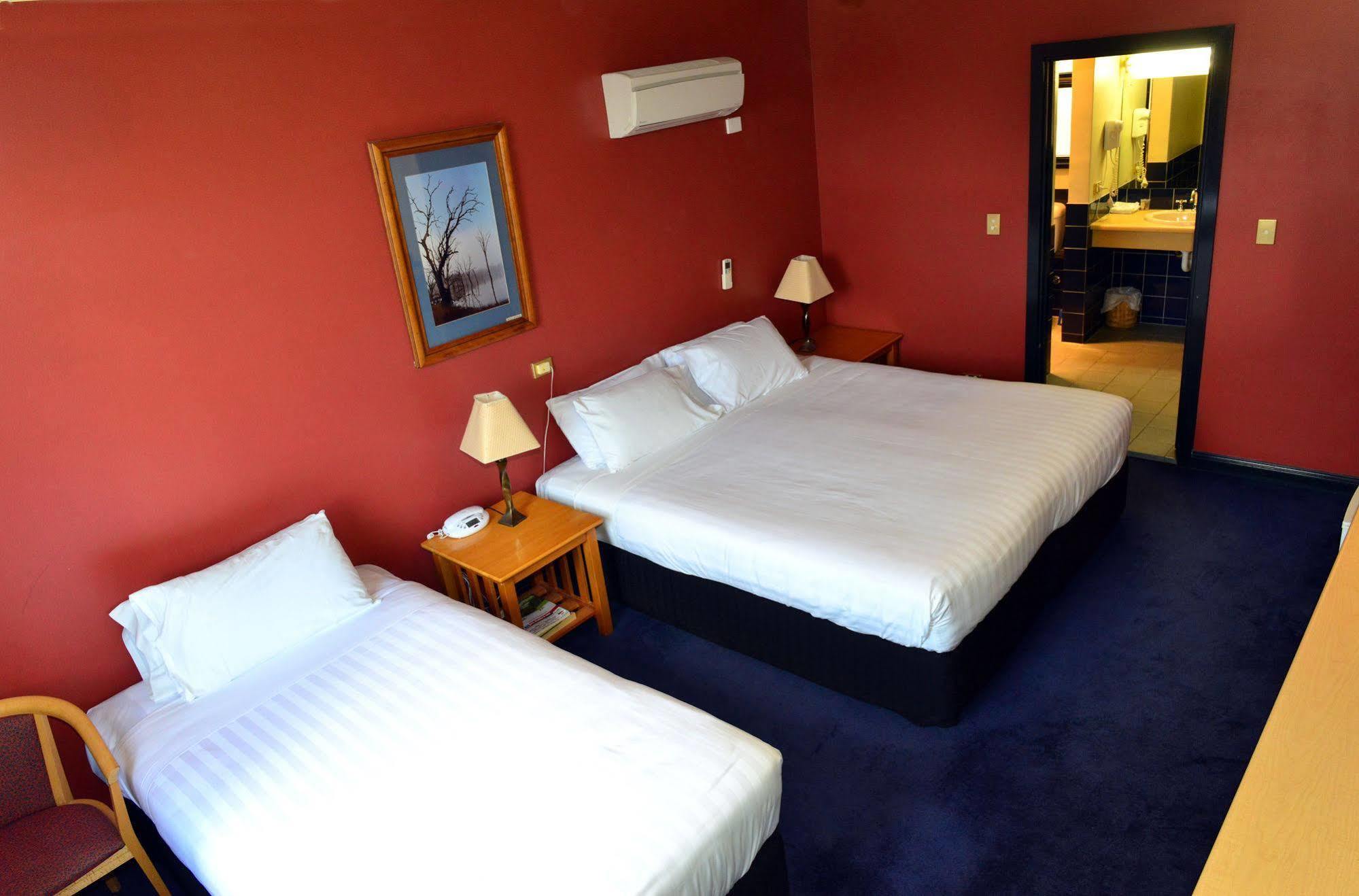 Waikerie Hotel Motel Exteriör bild